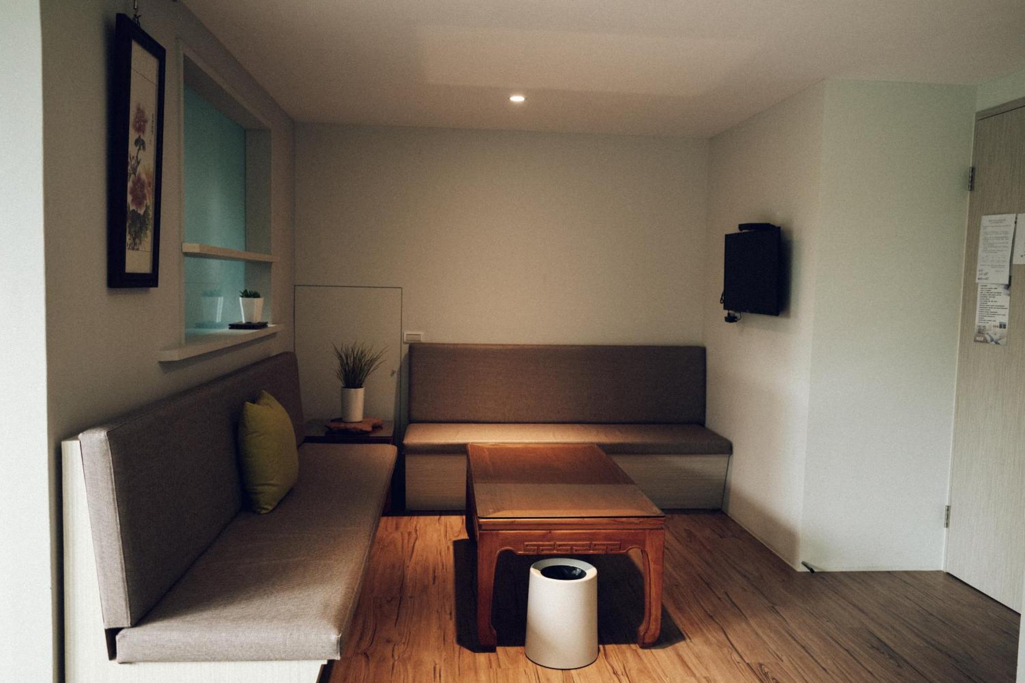 藴慢築 茶花藝主題民宿 Yun Man Zhu Homestay 公馆 外观 照片